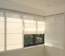 Cortinas Romanas Persol Porto Alegre